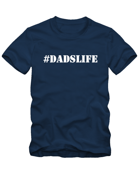 Dad's life